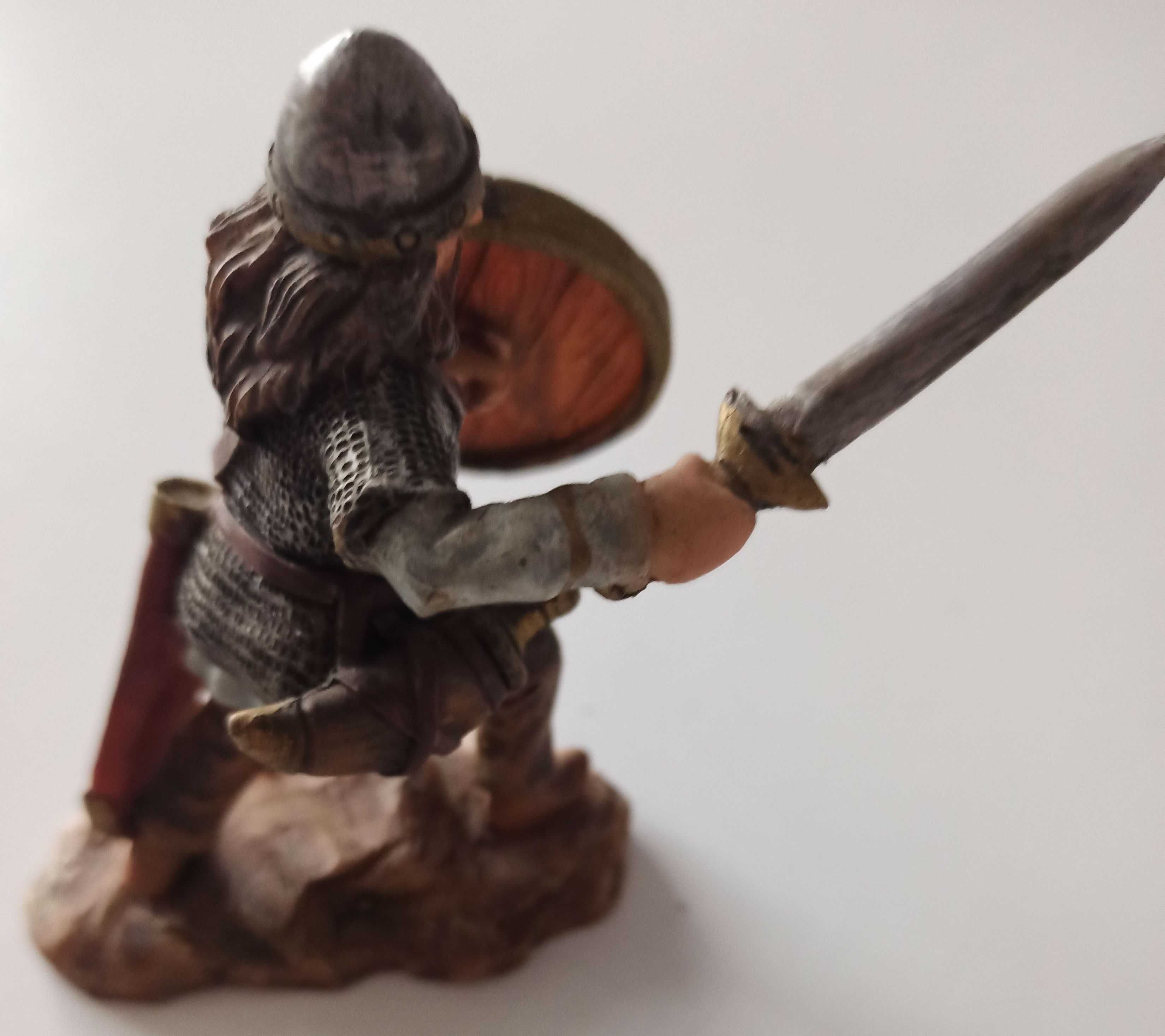 Wiking, Słowianin wojownik - kolekcjonerska figurka 10,5 cm