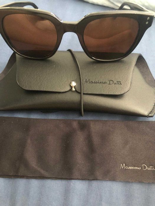 Óculos de Sol Massimo Dutti – Polarizados + UV – Novos