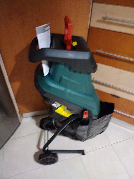 Biotriturador triturador ramos novo a electricidade