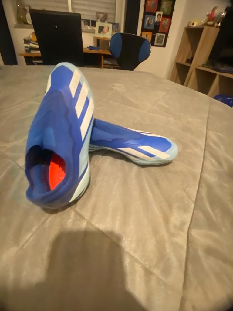 Adidas X CRAZYFAST.1 LL – piso firme