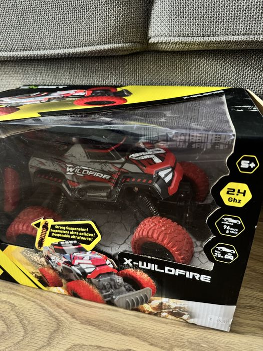 Exost X-Wildfir zdalnie sterowany samochód