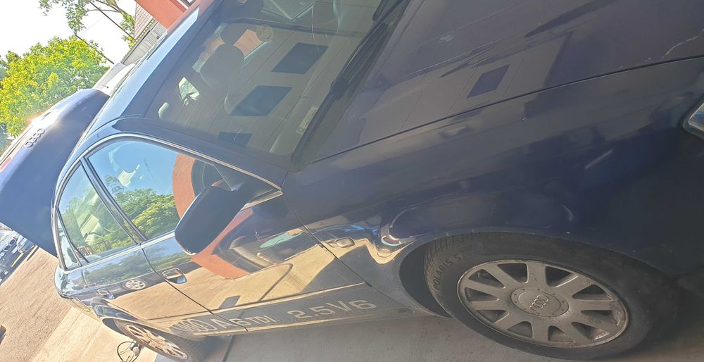 Audi A6/c5 Sedan kombi 2.5 V6 TDI 1.9 110km tdi 97-01r