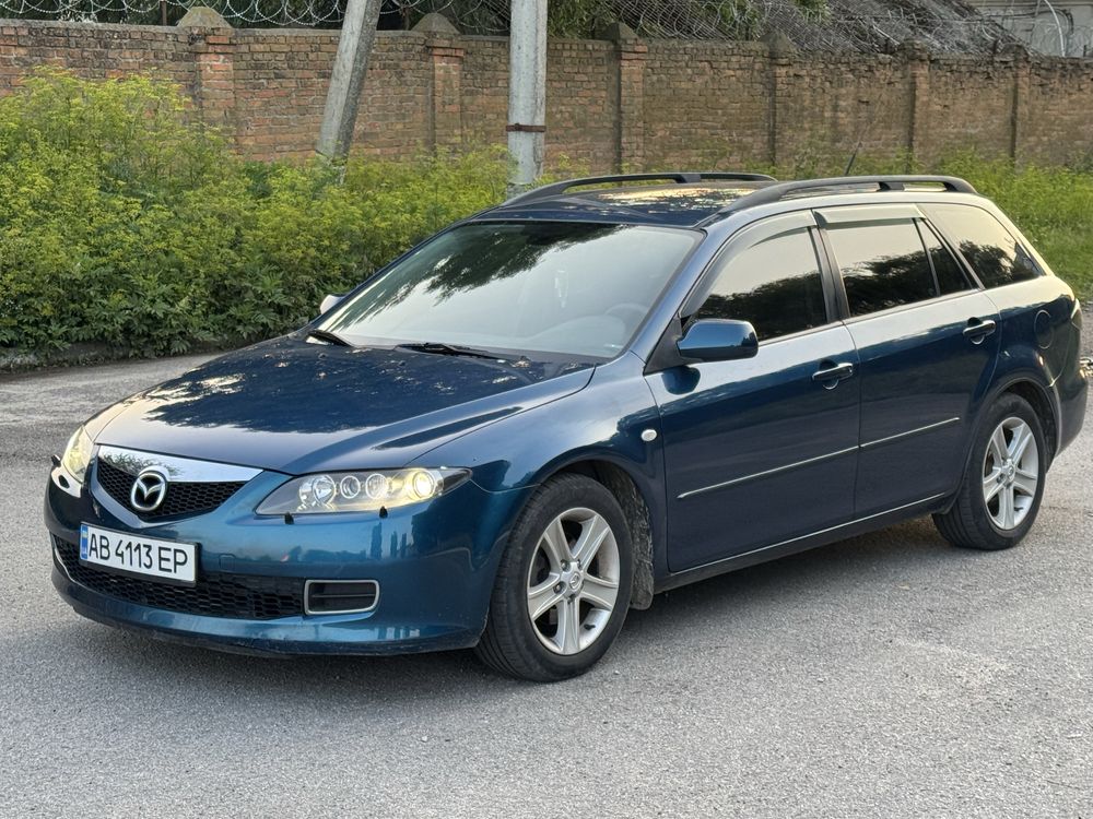 Mazda 6 2.0 Хмільник