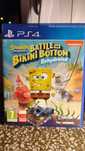 SpongeBob Kanciastoporty Battle for Bikini Bottom Rehydrated PS4 PL