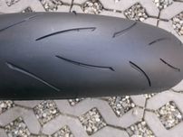 opona 120/70ZR17 Metzeler Racetec RR dot2823 2,4mm