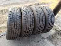 Літні шини Barum 215/65 R15 резина Р15