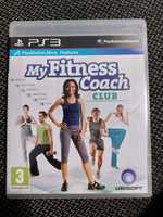 Gra PS3 My Fitness Coach Club