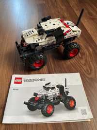 Lego Technic Monster Jam Monster Mutt Dalmatian 42150