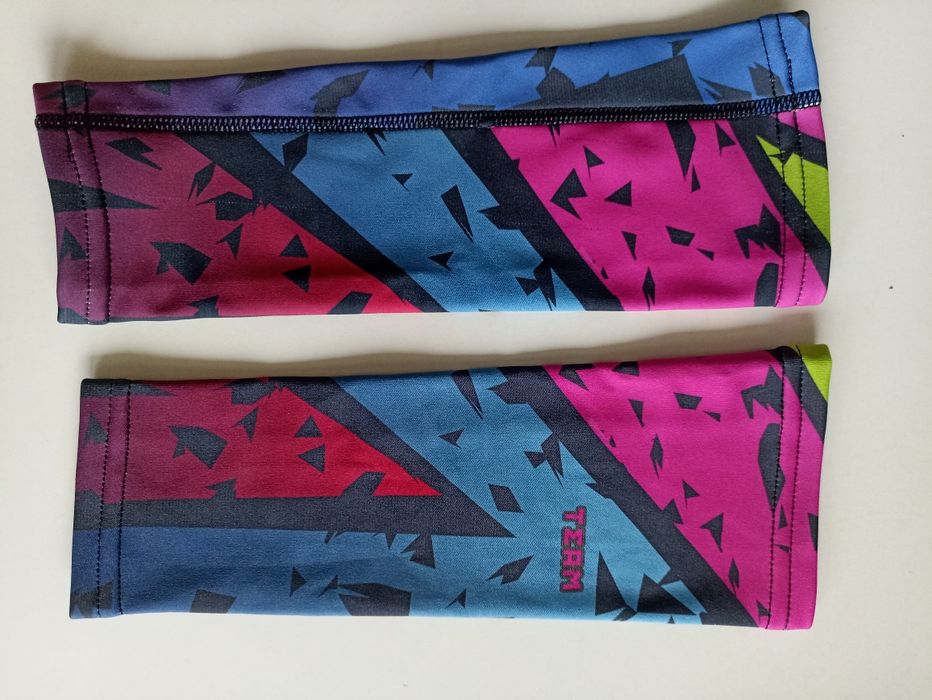 Rękawki do siatkówki.