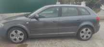 Audi A3 sportback TDI
