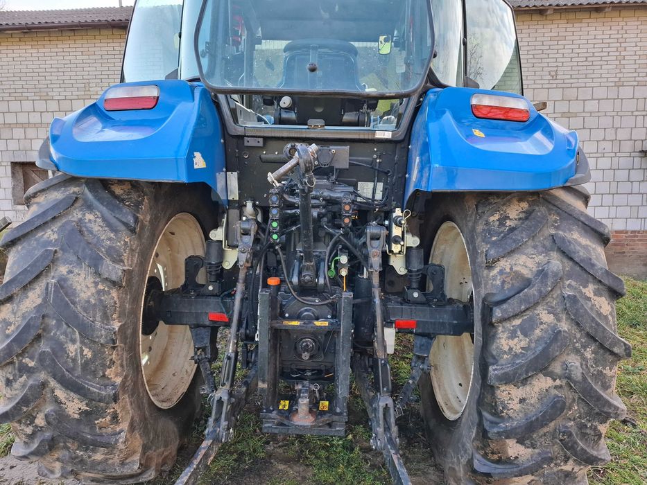 New Holland T5 120