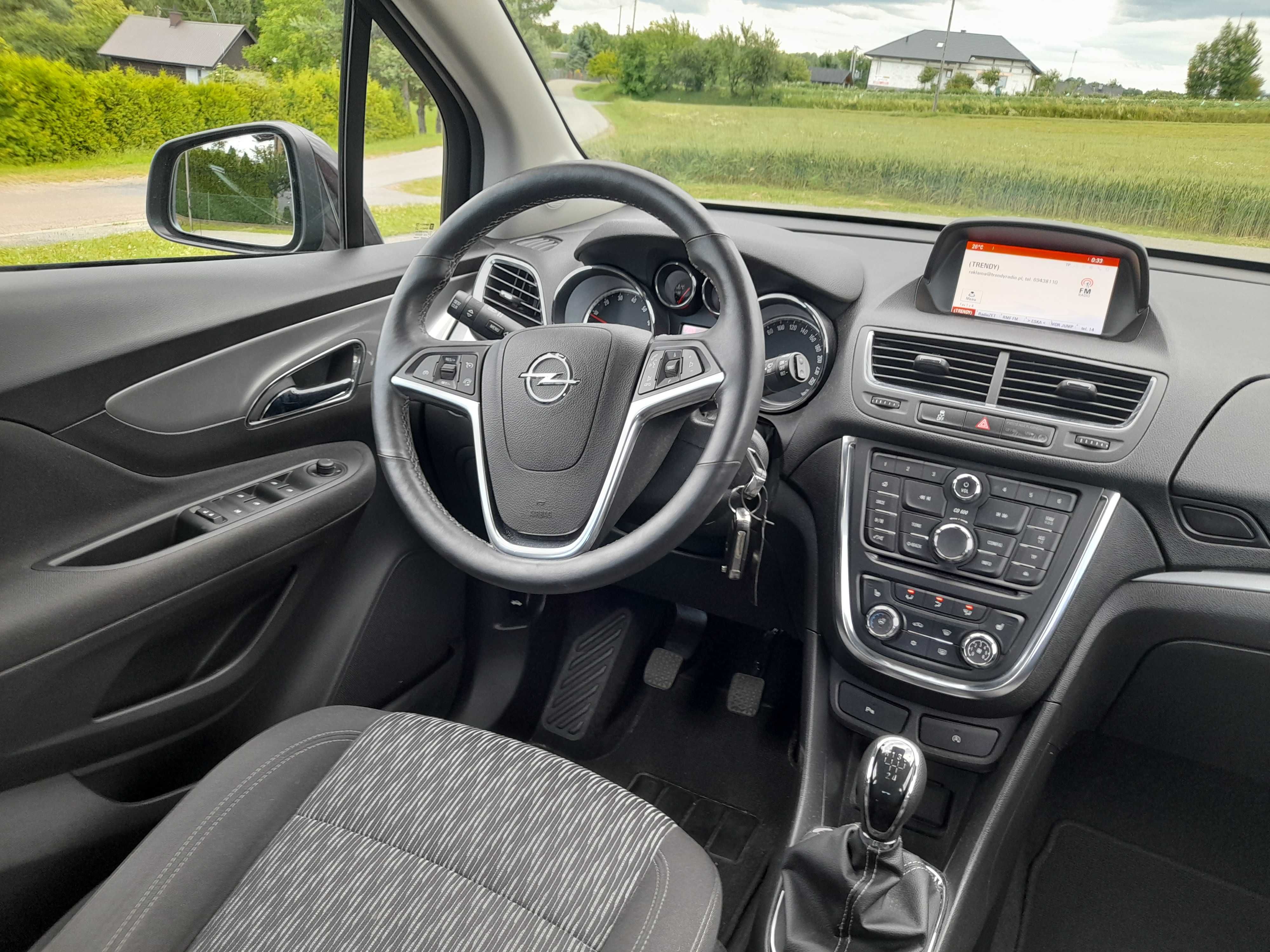 Do sprzedania Opel Mokka 1.6 Mpi