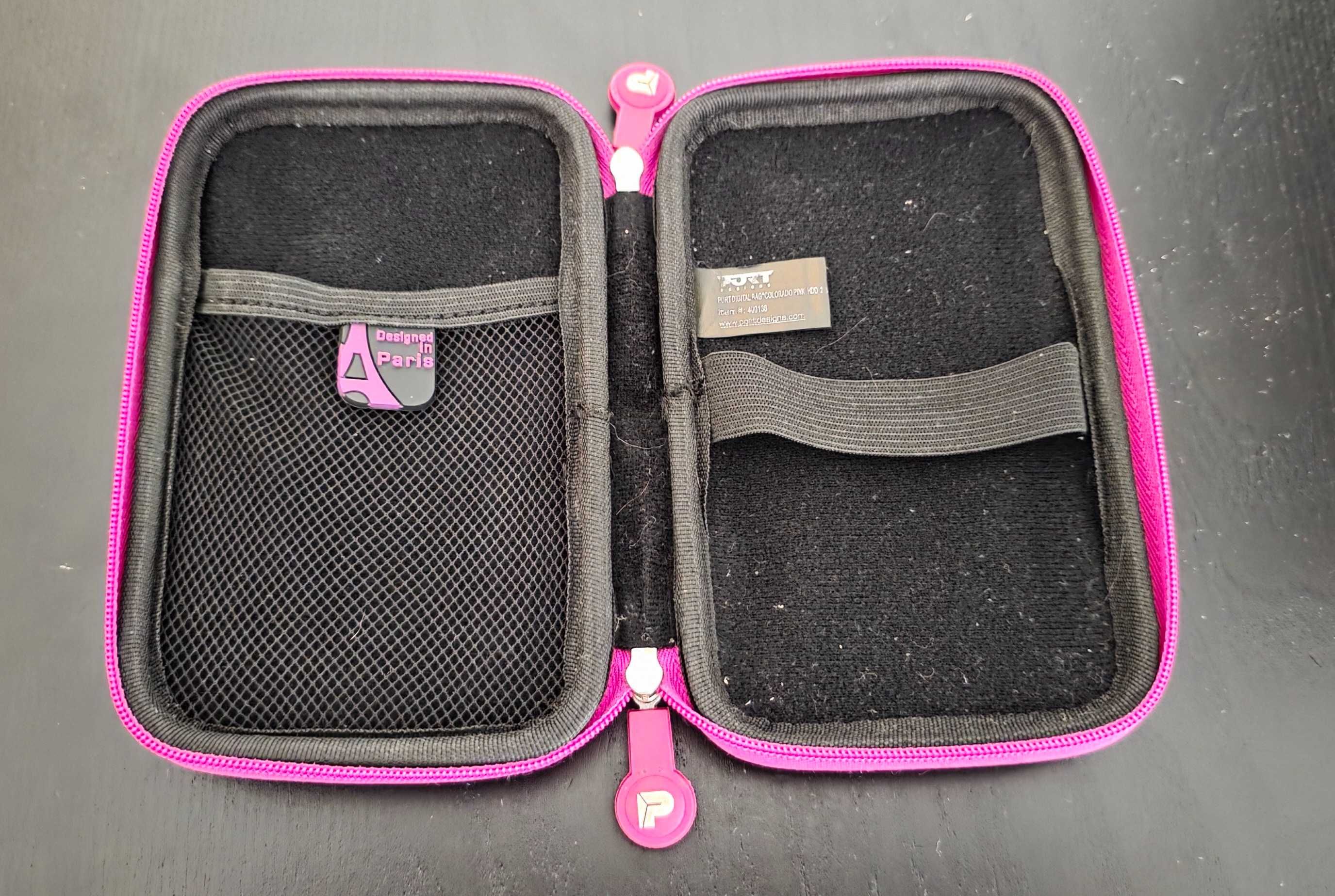 Bolsas para Disco Externo 2.5"
