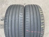 Hankook Ventus S1 evo 225/45R18 91W шини бу літо 2 штуки
