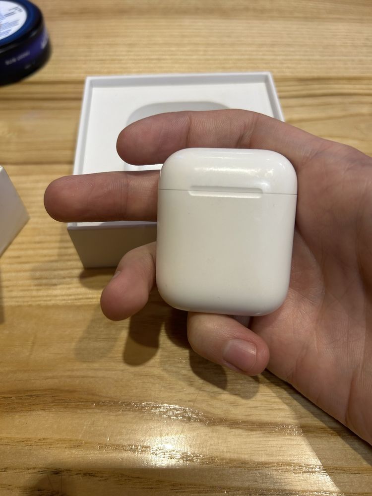 Навушники Apple AirPods 2 оригінал