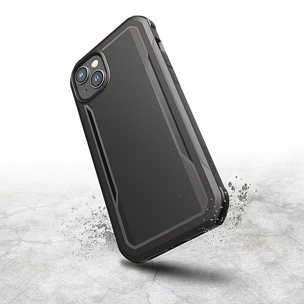 Raptic X-Doria Fort Case etui iPhone 14 Plus z MagSafe pancerny pokrow