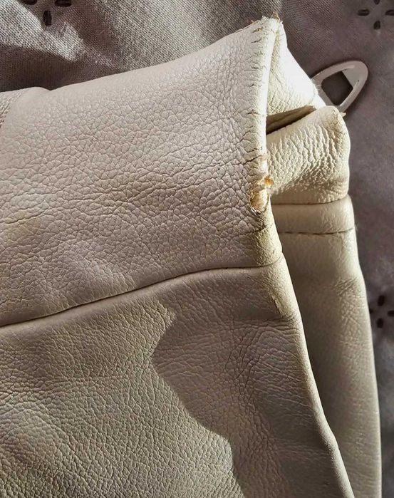 Ramoneska Zara skóra eko