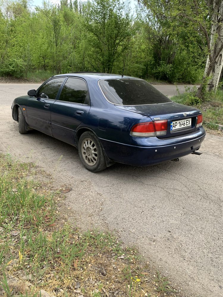 Продам Mazda ge 626  1994г.в.