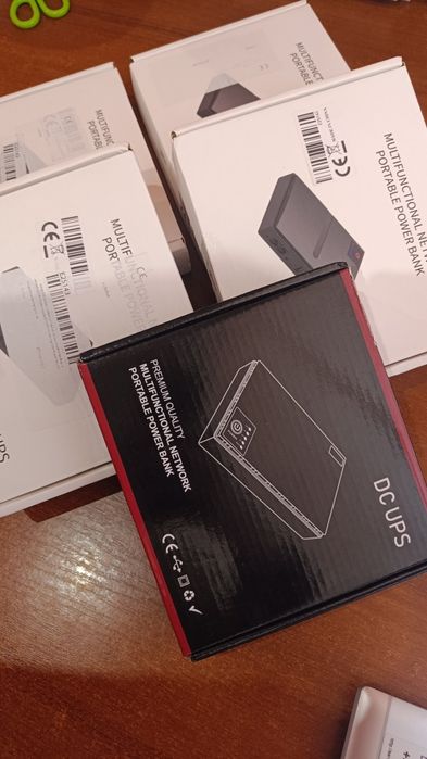 Безперебійник для роутера mini UPS,бесперебойник ДБЖ, Павербанк.