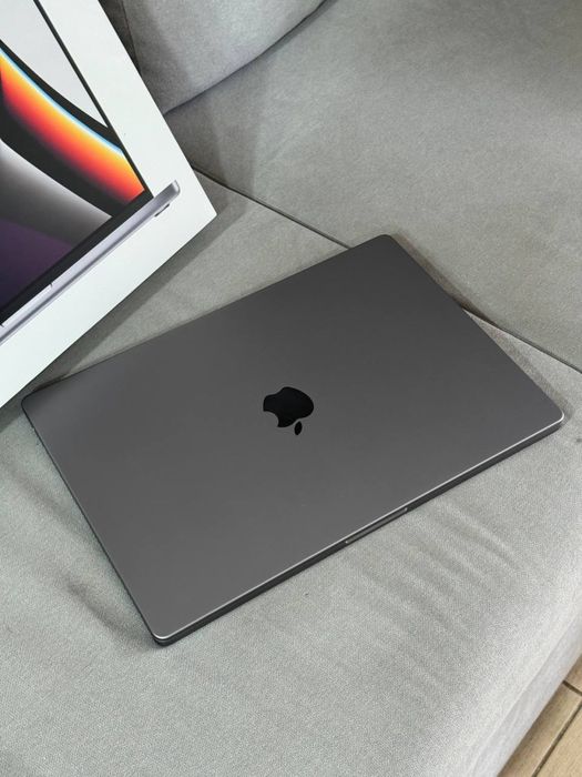 MacBook Pro 16 M1 Pro 2021 16/512gb Space Gray
