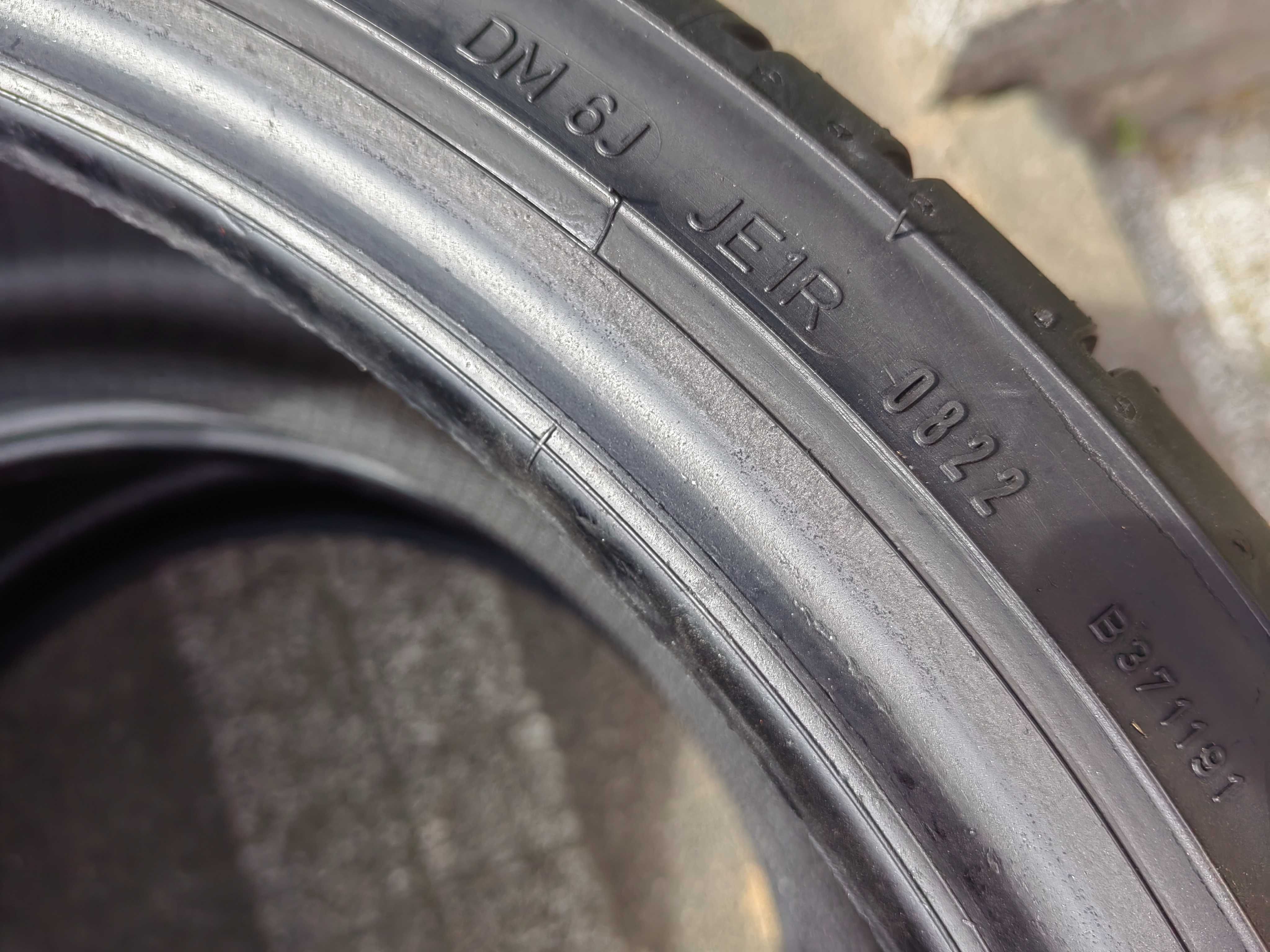 265/30R21 96Y Dunlop Sportmaxx RT R01 2022 para lato PL158