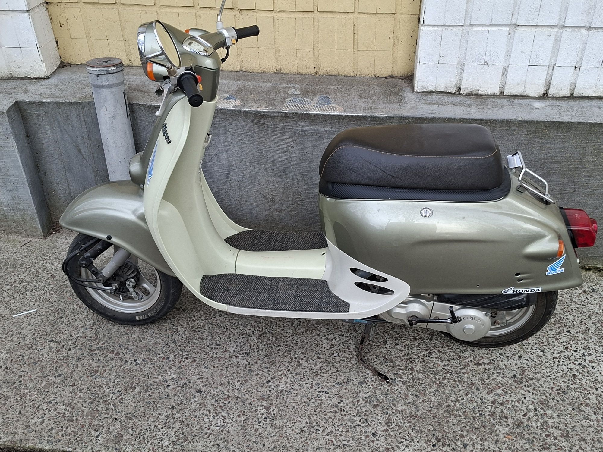 Продам Срочно Honda Giorno