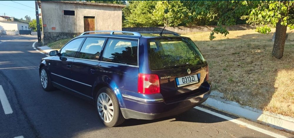 Vw Passat Variant 1.9 TDI 130cv