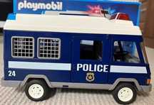 Игровой набор Playmobil - полиция