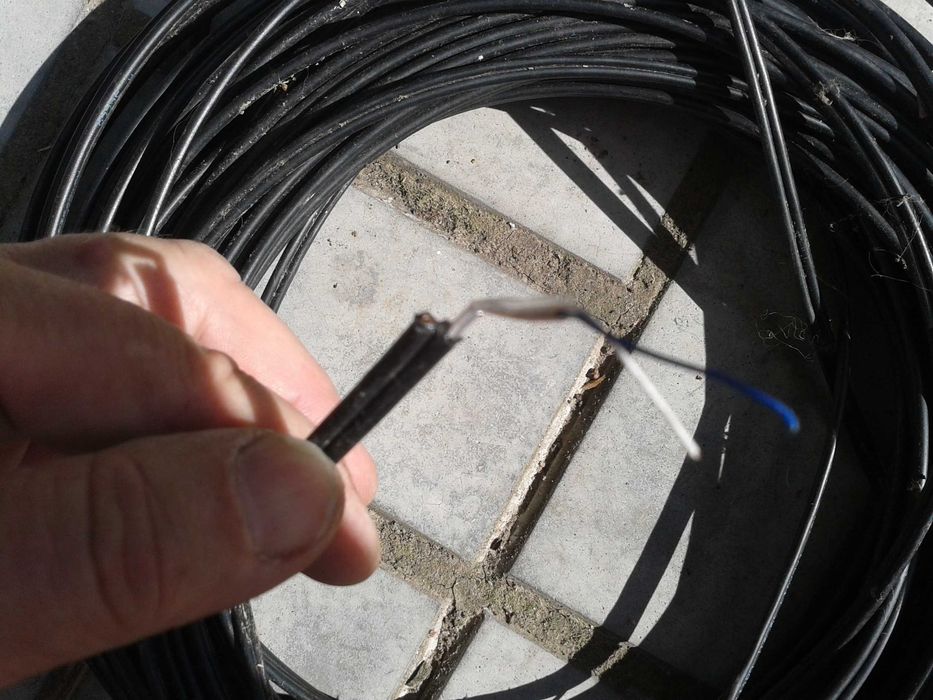 Кабель, зовнішній (Internet-телефон)