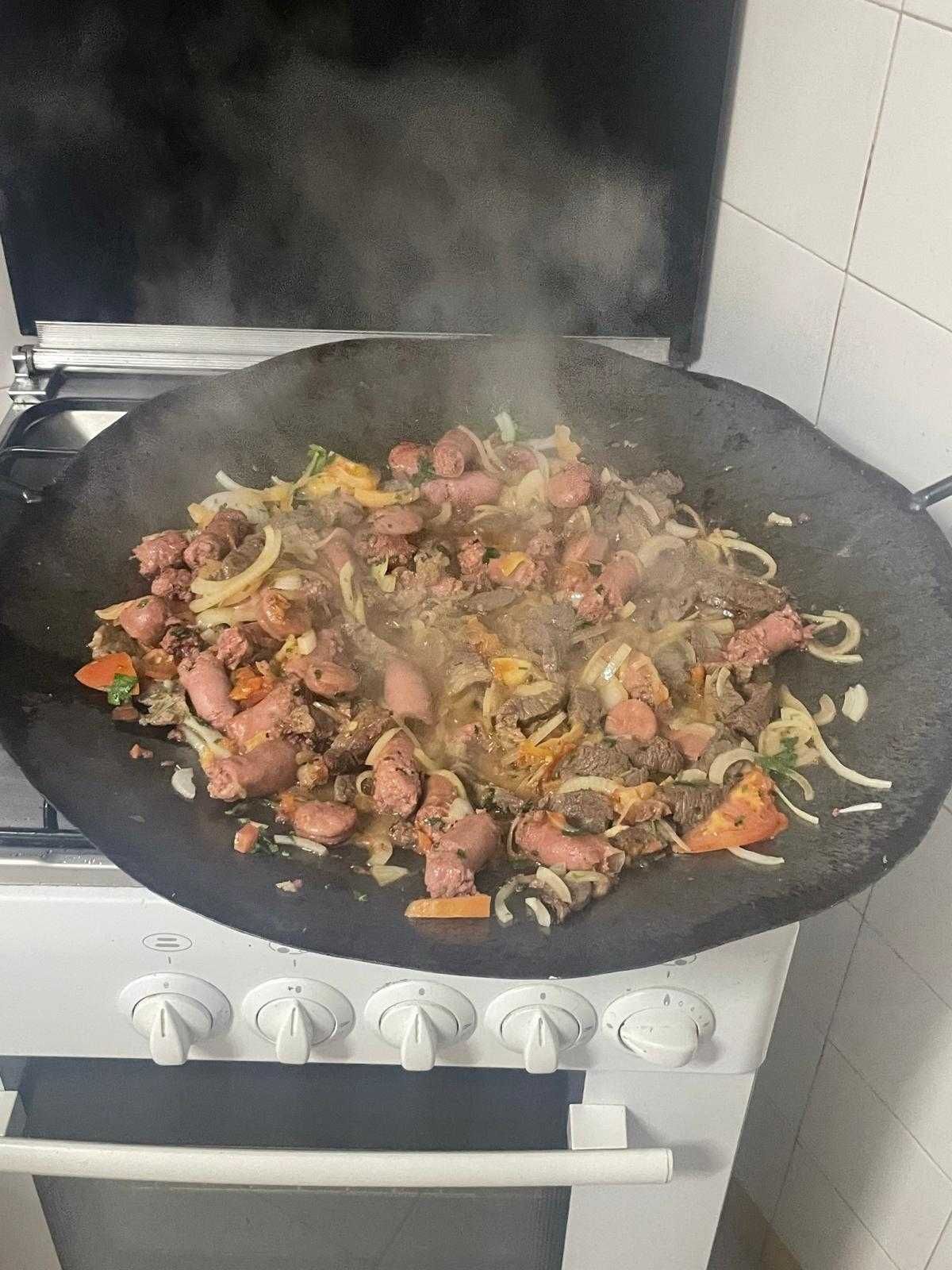 panela de lamina de arado