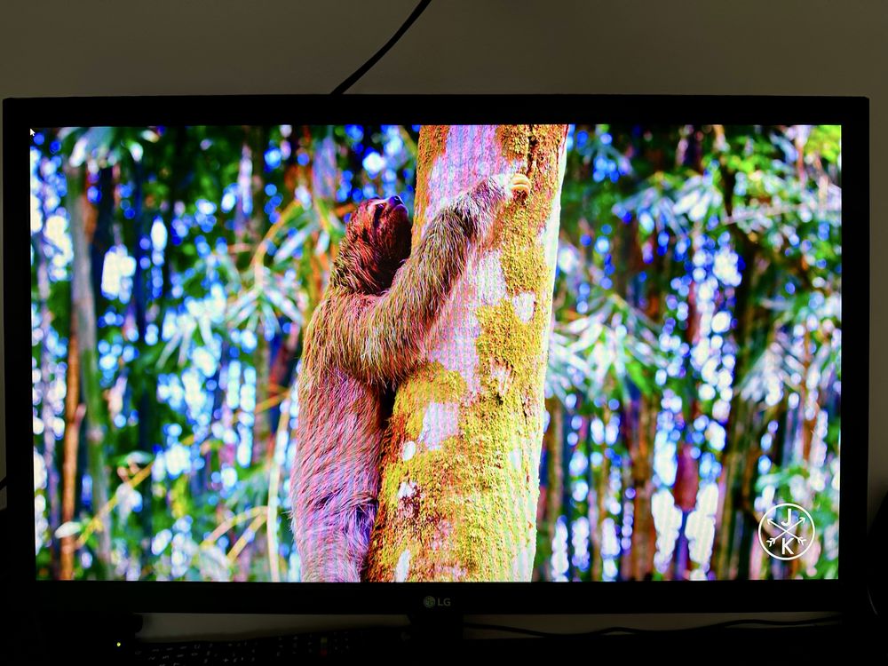 Monitor LG 24" 24GL600F-B 144Hz FreeSync 1ms