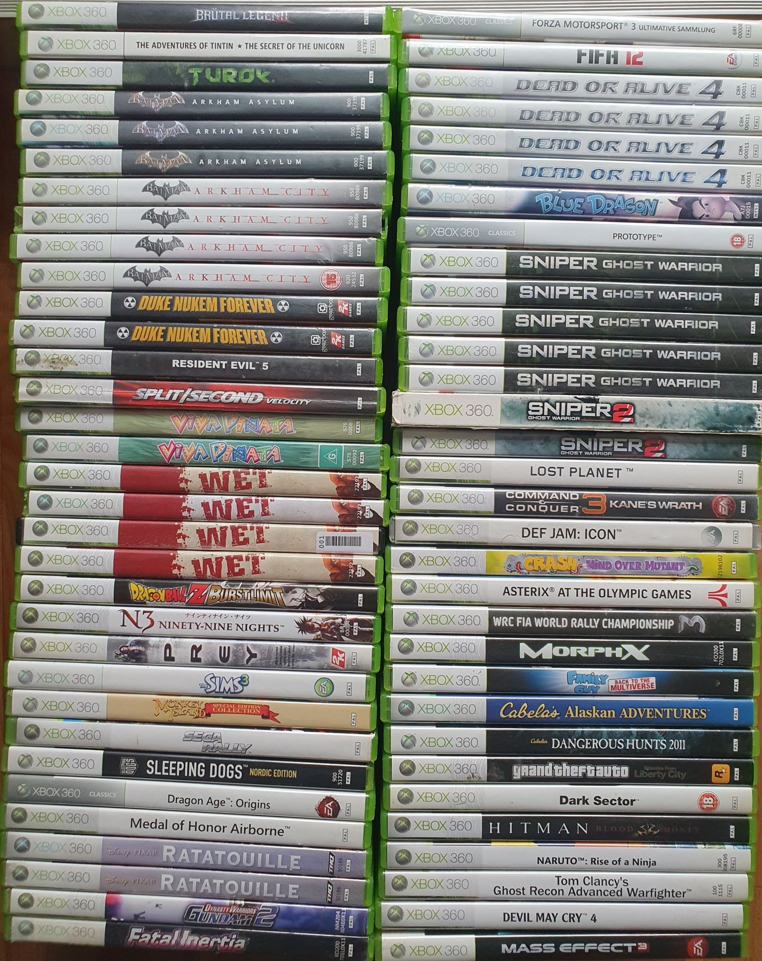 Cd Xbox 360 gta tekken nfs lego cd ліцензійні комплект