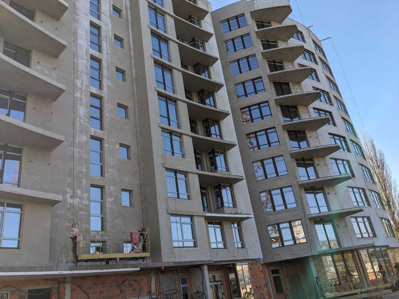 Продаж 1к квартири в новобудові  855$/м2 від забудовника