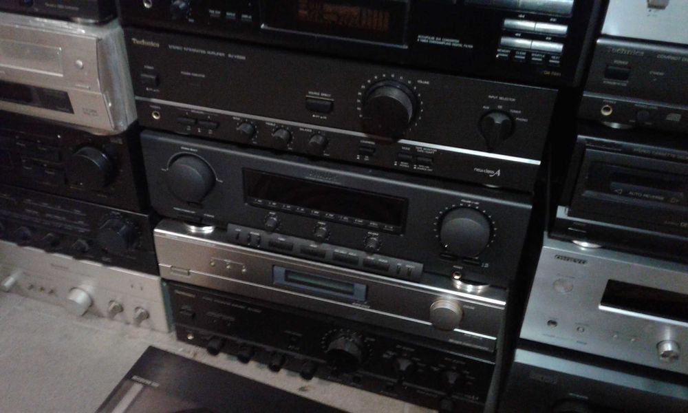 SANSUI ,DENON, Marantz,technics,wzmacniacz ,deck