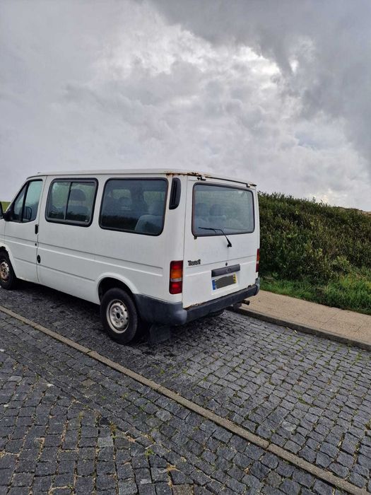 Carrinha Ford Transit