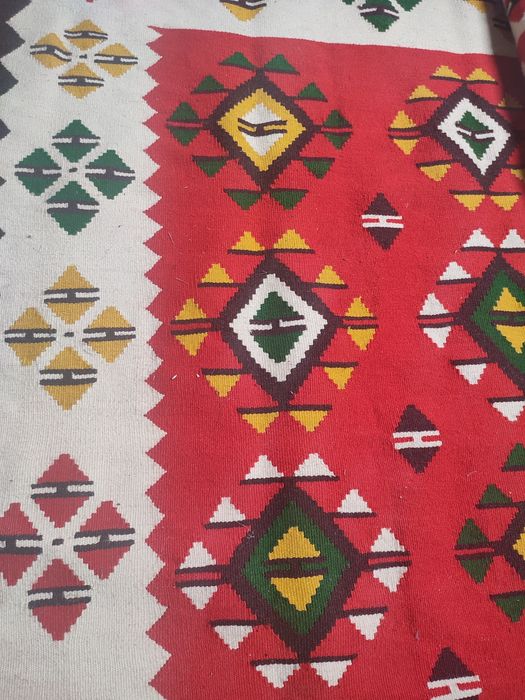 Kilim ścienny wschodni 195x300 cm wysyłka