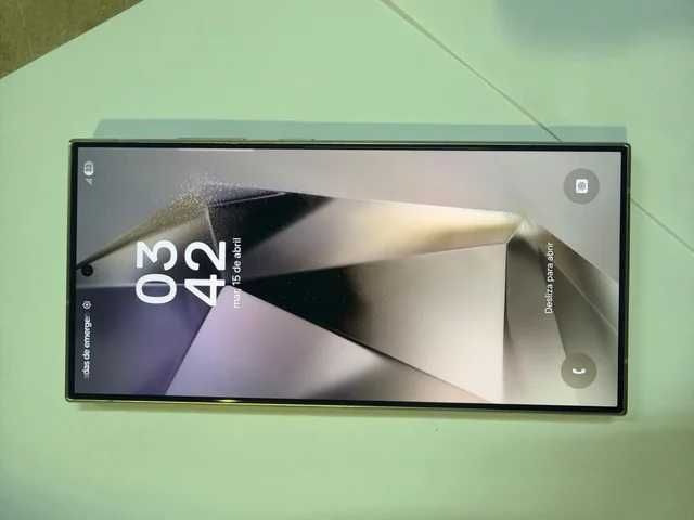 Samsung Galaxy S24 Ultra 5G 6.8" Dual SIM 12GB/256GB Titanium Grey