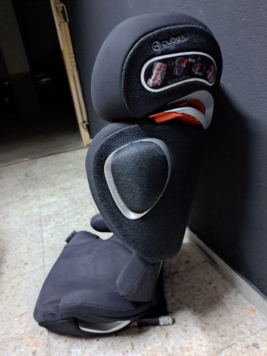 Cadeira auto Cybex grupo 2/3 isofix