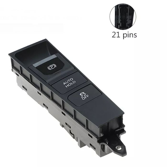 Botão interruptor travao de mao elétrico Vw Passat b7 2011 a 2015 Novo