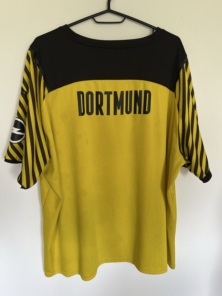 Koszulka puma Borussia Dortmund BVB sezon 2021/2022