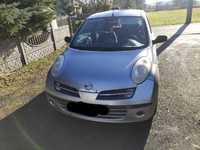 Nissan Micra 2005r.