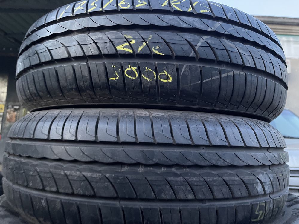175/65R15 Pirelly-2шт Лето 21 год