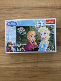 TREFL puzzle 30 El. Frozen Kraina Lodu Anna&Elza 18204