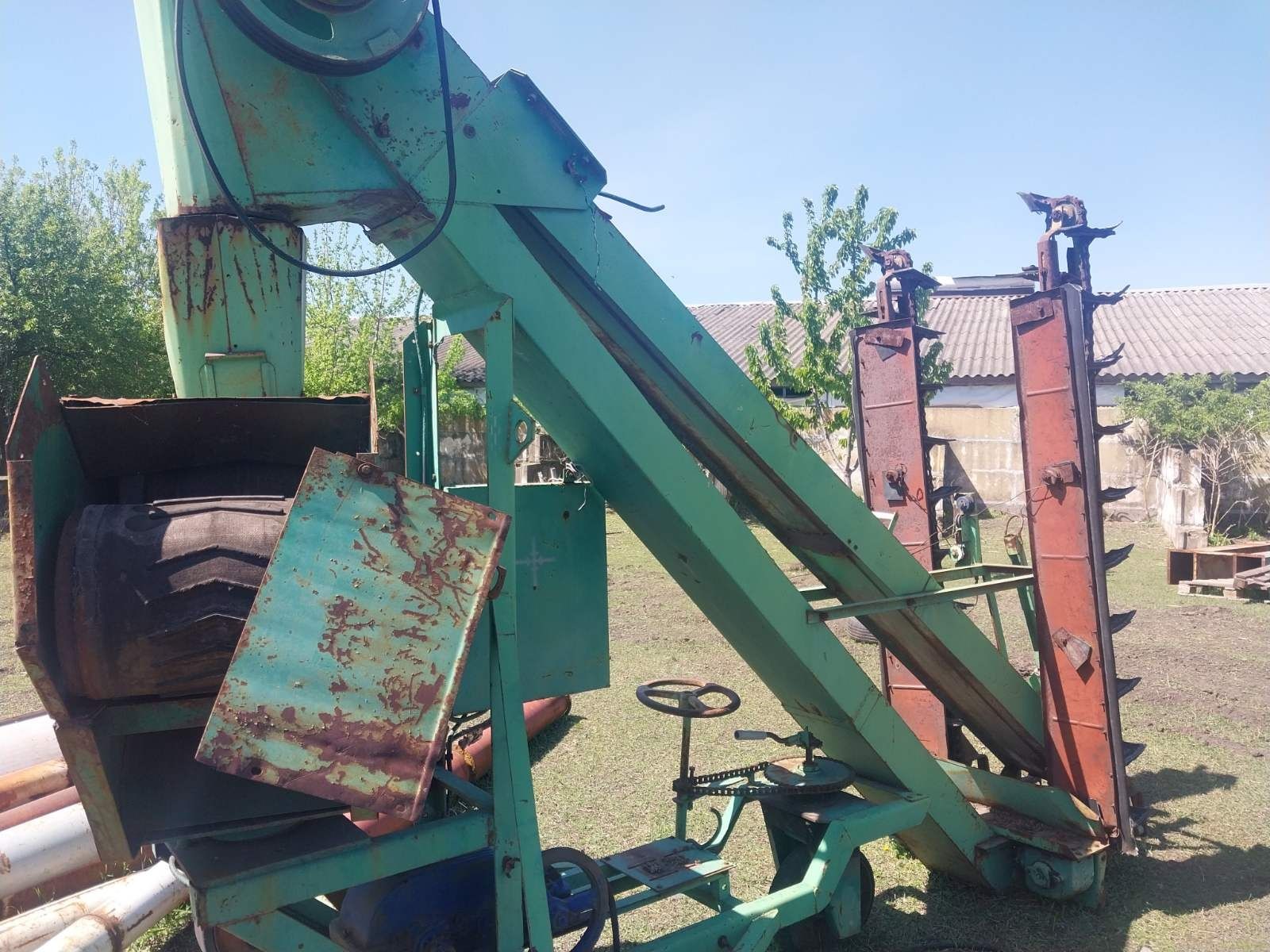 Продам зернонавантажувачі (зерномет)