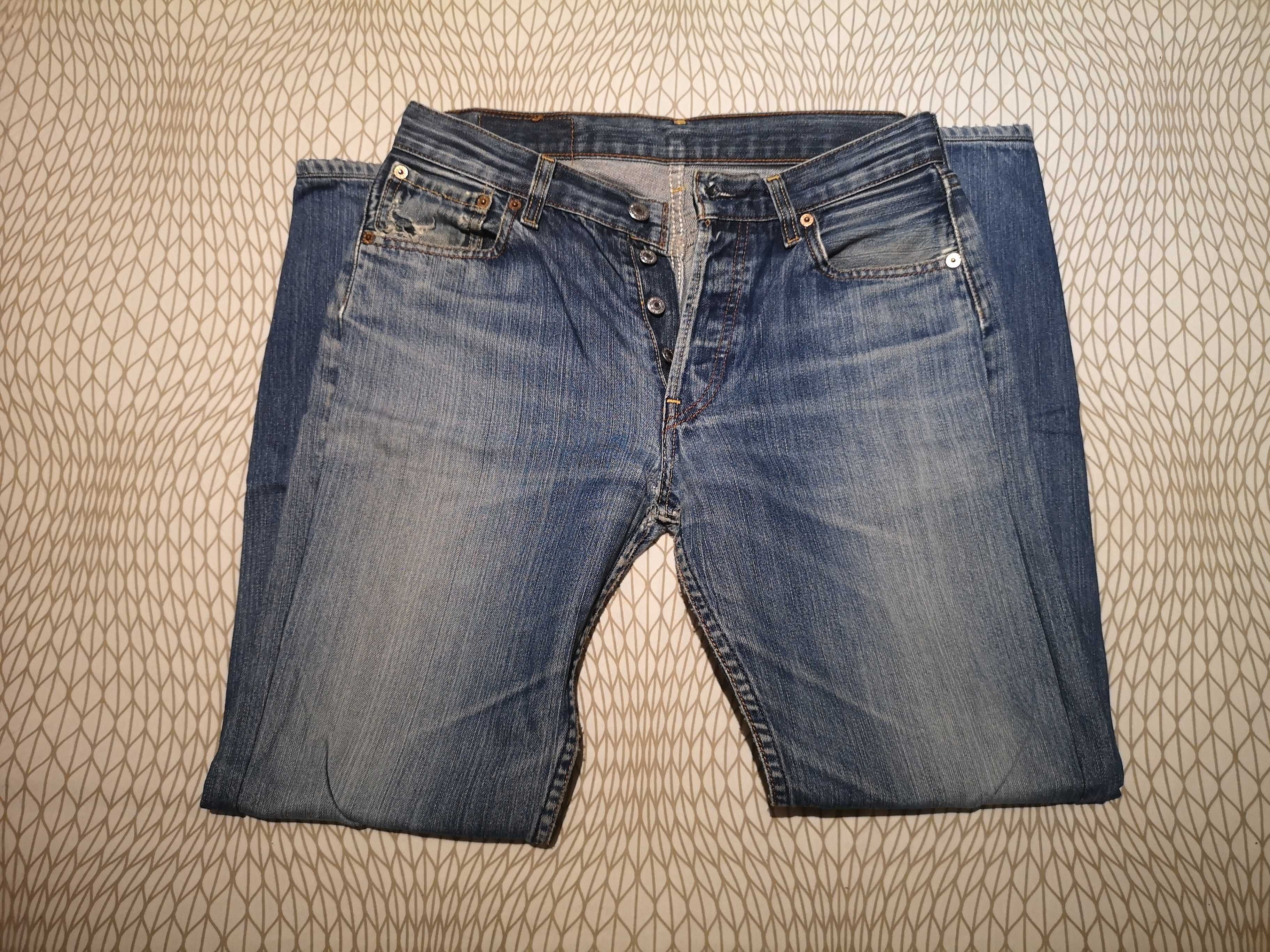 Levi's 501 W30 L34