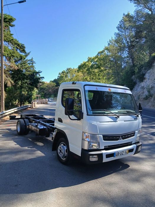 Mitsubishi FUSO CANTER 3C13G