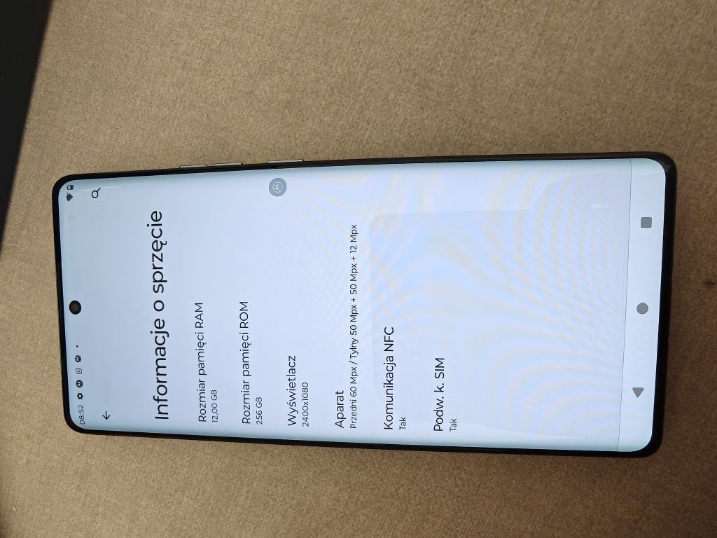 Motorola Edge 40 pro