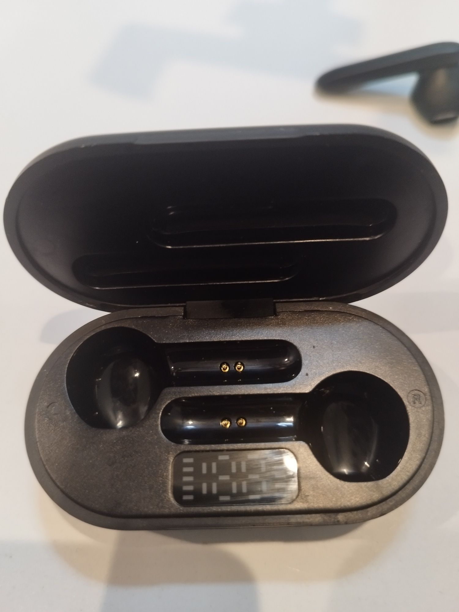Słuchawki douszne XMUSIC TWS750K Czarne