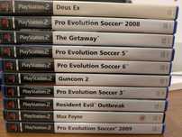 Jogos PS2/PlayStation 2