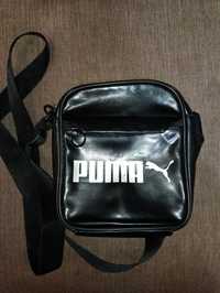 Чоловіча сумка барсетка крос боді Puma оригінал з Німеччини
